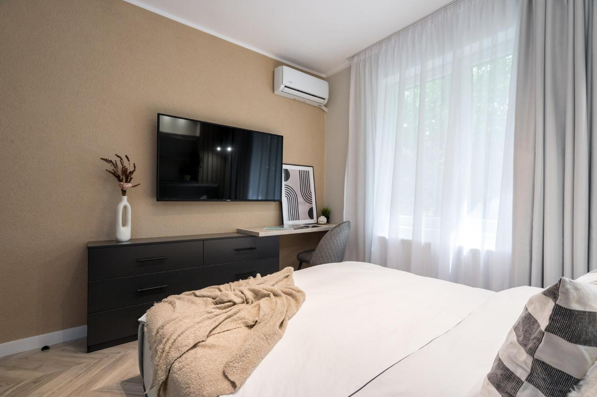Poweli City Center Bukarest Eksteriør billede
